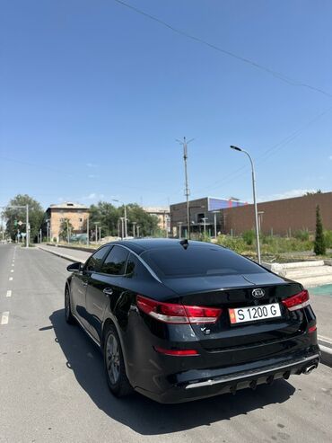 я ищу машину: Kia K5: 2019 г., 2 л, Автоматтык, Газ, Седан