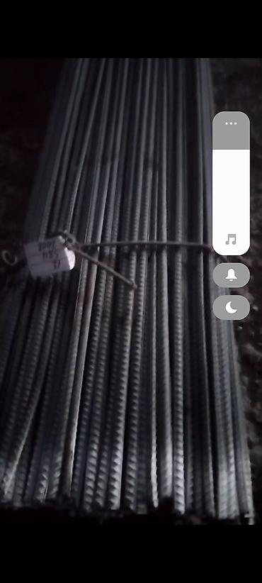 metal: Armatur 12 lik 14 luk 16 liq 18 lik 20lik topdan qiymətə — 1