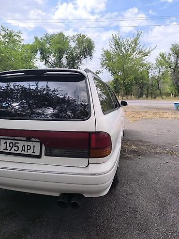 e klass: Mitsubishi Sigma: 1993 г., 3 л, Механика, Бензин, Универсал — 10