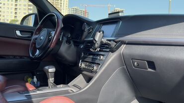 Kia: Kia Optima: 2.4 l | 2017 il Sedan — 11