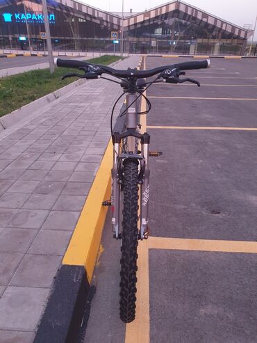 Горные велосипеды: Горный велосипед, Рама M (156 - 178 см), Алюминий, Б/у — 3