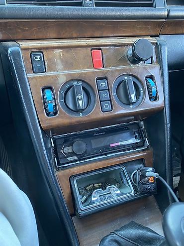 Унаа: Mercedes-Benz W124: 1992 г., 2.3 л, Автомат, Бензин, Седан — 5