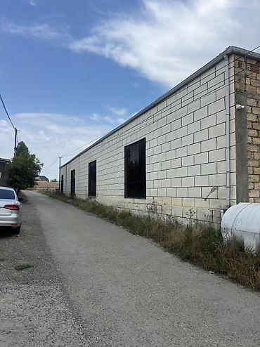 İcarəyə sex, zavod və fabriklər: Obyekt satılır – ikimərtəbəli, daş-kərpic konstruksiyalı, sütunlu — 23