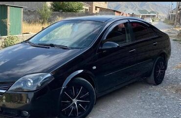 приматок прямоток: Nissan Primera: 2003 г., 1.8 л, Автомат, Бензин, Седан