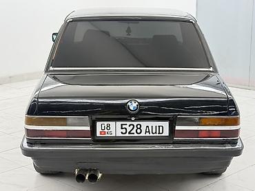 m54 b30: BMW 5 series: 1982 г., 4 л, Механика, Бензин, Седан — 7