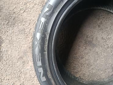 27540 r19: Nexen Winguard (WGS-02), размер 275/40 R19 105V XL 2 шт пара - — 3
