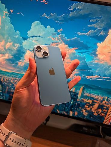 IPhone 13 mini, Б/у, 128 ГБ, 93 %