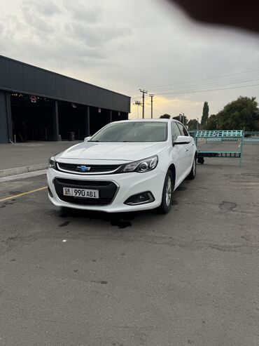 супра машина: Chevrolet Malibu: 2018 г., 1.5 л, Автомат, Бензин, Седан