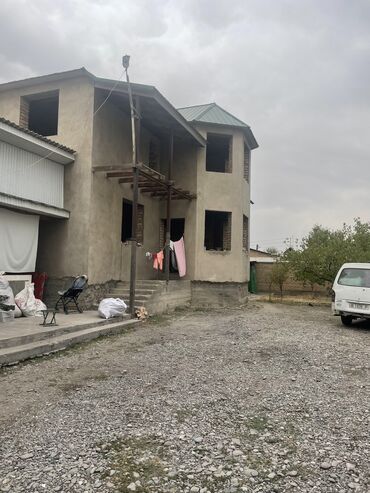 продажа домов в токмаке: Үй, 180 кв. м, 5 бөлмө, Менчик ээси, ПСО (өз алдынча бүтүрүү)
