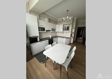 село раздольное кыргызстан: 4 комнаты, 104 м², Элитка, 4 этаж, Дизайнерский ремонт