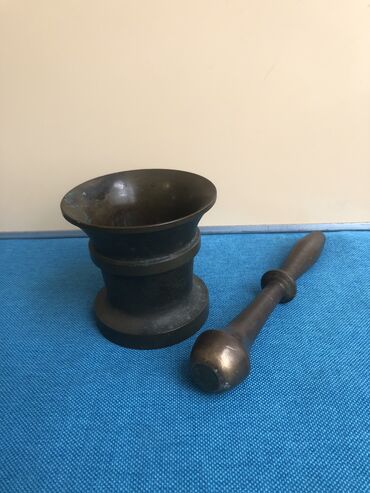 Əntiq qablar: 1950 il, Mis, Rusiya — 7