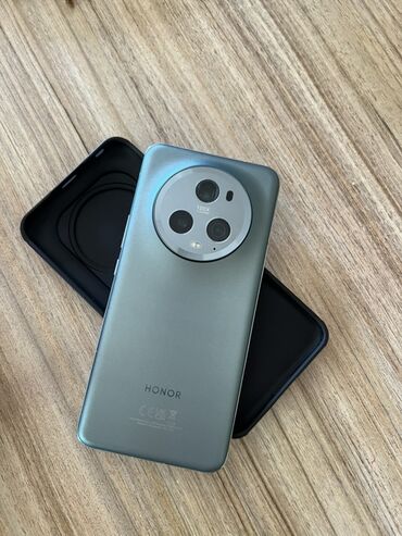 Honor: Honor Magic 5 Pro, 512 GB, rəng - Yaşıl, Sensor
