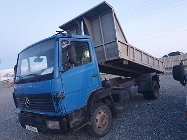 Грузовики: Грузовик, Mercedes-Benz, Стандарт, 7 т, Новый — 3