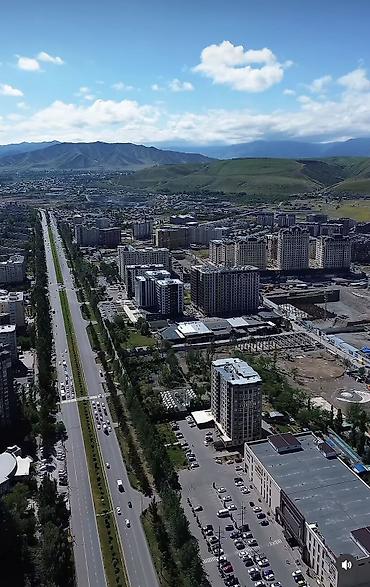 Продажа квартир: 1 комната, 53 м², Элитка, 9 этаж at lalafo.kg — 20 Продажа квартир: 1 комната, 53 м², Элитка, 9 этаж — 20