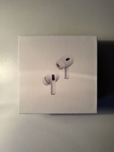 Qulaqcıqlar: AirPods Pro YENİDİR İstifadə olunmayıb sadəcə ehtiyac olmadigi üçün