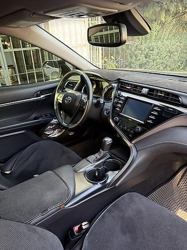 Toyota: Toyota Camry: 2020 г., 2.5 л, Автомат, Седан — 4