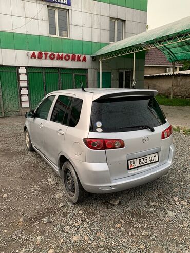 купить авто кыргызстан: Mazda Demio: 2003 г., 1.5 л, Автомат, Бензин, Минивэн