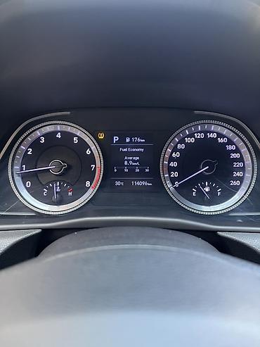 sonata 2003: Hyundai Sonata: 2019 г., 2 л, Автомат, Бензин, Седан — 10