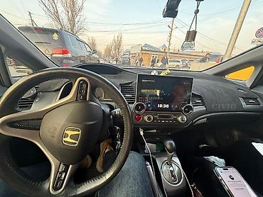 civic honda: Honda Civic: 2009 г., 1.3 л, Вариатор, Бензин, Седан — 2