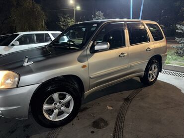 Mazda: Mazda Tribute: 2004 г., 2.3 л, Автомат, Бензин, Кроссовер — 2
