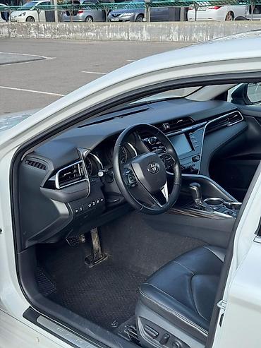 накидка камри: Toyota Camry: 2019 г., 2.5 л, Автомат, Бензин, Седан — 2