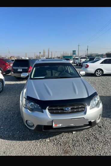 жигули сатам: Subaru Outback: 2003 г., 2.5 л, Автомат, Бензин, Кроссовер