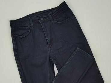 джинси h m: Levi’s, Jeansy damskie, rozmiar M