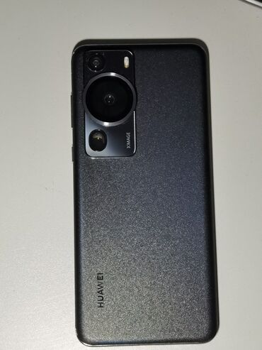 Huawei: Huawei P60 Pro, Б/у, 256 ГБ, цвет - Черный, 2 SIM