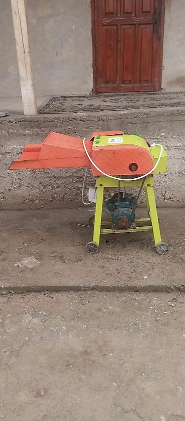 Кормодробилки: Электрическая Дробилка/измельчитель «Герой» (CHAFF CUTTER) — 1