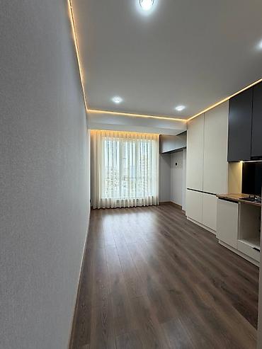 Продажа квартир: 1 комната, 46 м², Элитка, 10 этаж, Дизайнерский ремонт — 5