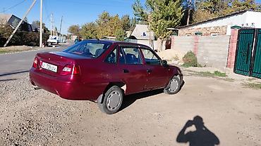 таврия машина: Daewoo Nexia: 2011 г., Механика, Бензин, Седан — 4
