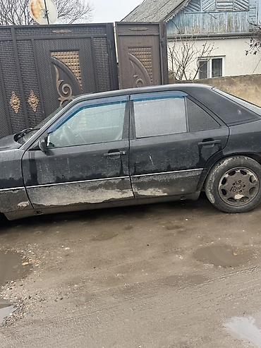 w124 люк: Mercedes-Benz E-Class: 1987 г., 2.3 л, Механика, Бензин, Седан — 4