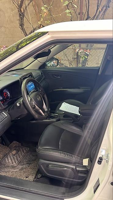 Ssangyong: Ssangyong Tivoli: 2020 г., 1.6 л, Автомат, Дизель, Кроссовер — 7