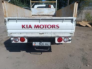 Kia: Kia BONGO: 2016 г., 2.4 л, Механика, Дизель at lalafo.kg — 13 Kia: Kia BONGO: 2016 г., 2.4 л, Механика, Дизель — 13