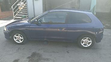 колв 3: Mitsubishi Colt: 1998 г., 1.6 л, Автомат, Бензин, Хэтчбэк — 6