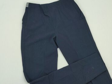 elegancki komplet bluzki i spodnie: Material trousers, Esmara, S (EU 36), condition - Good