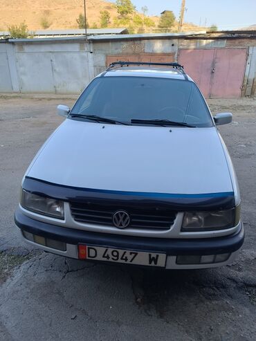 портер 2 сатып алам: Volkswagen Passat: 1996 г., 2 л, Механика, Бензин, Универсал