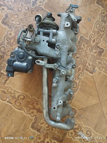prado 4 mator: Toyota HILUX, 2.5 л, Дизель, 2009 г., Б/у — 5