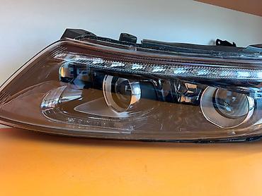 kia optima on fara: Məhsul: Avtomobil ön fara (sol tərəf) Xüsusiyyətlər: - Linzalı iki — 2