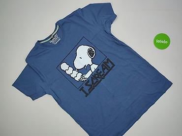koc primark: Peanuts, Koszulka dla mężczyzn, rozmiar XL — 2