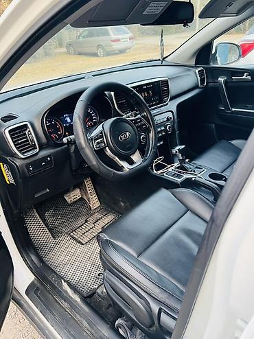 bad ass: Kia Sportage: 2019 г., 1.6 л, Автомат, Дизель, Кроссовер — 5