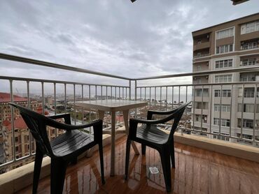 Yeni tikili: 4 otaqlı, Yeni tikili, m. Xətai, 181 kv. m — 23