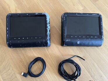 Videoreqistratorlar: Monitor, İşlənmiş, Başlıq arxası, LCD displey, Ünvandan götürmə, Ödənişli çatdırılma, Rayonlara çatdırılma