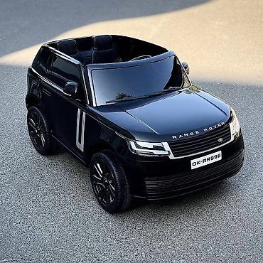Uşaq üçün elektrik maşınları: 👑 Range Rover DK-RR998 – ƏSL VIP Uşaq Elektromobili! 🚙✨ Bazarda — 8