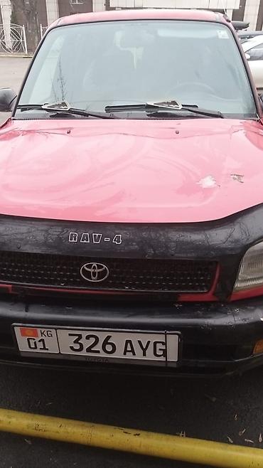 e klass: Toyota RAV4: 1997 г., 2 л, Механика, Бензин, Кроссовер — 2