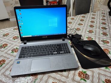 Ноутбуки и нетбуки: Ноутбук, Asus, 4 ГБ ОЗУ, Intel Pentium, 15.6 ", Б/у, Для несложных задач