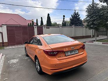 соната ден8: Hyundai Sonata: 2018 г., Автомат, Бензин, Седан — 4