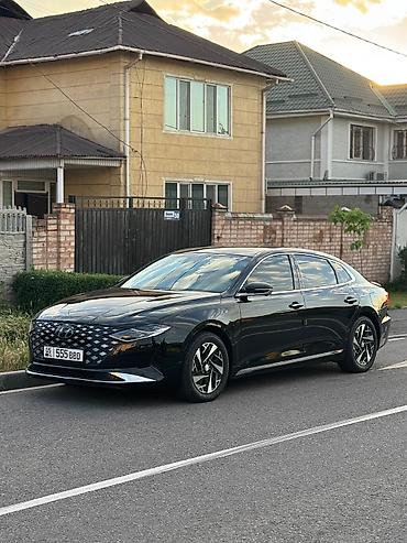 grando: Hyundai Grandeur: 2020 г., 2.4 л, Автомат, Гибрид, Седан — 2