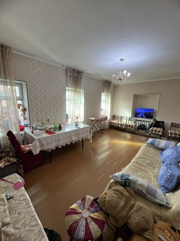 продаю дом село ленинское: 107 м², 5 комнат