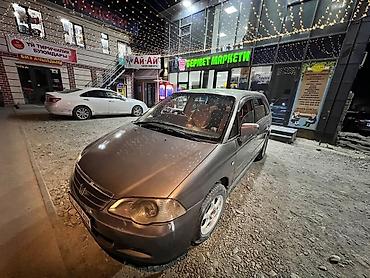 logo: Honda Odyssey: 2003 г., 2.3 л, Автомат, Бензин, Универсал — 2